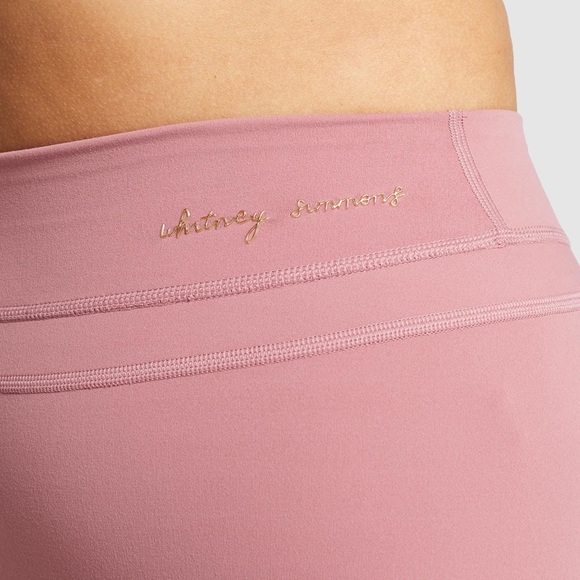 Gymshark X Whitney Simmons High Rise Leggings - Picture 4 of 9